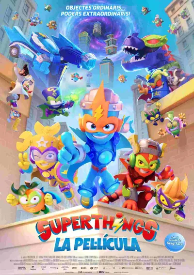 Imatge del cartell del títol