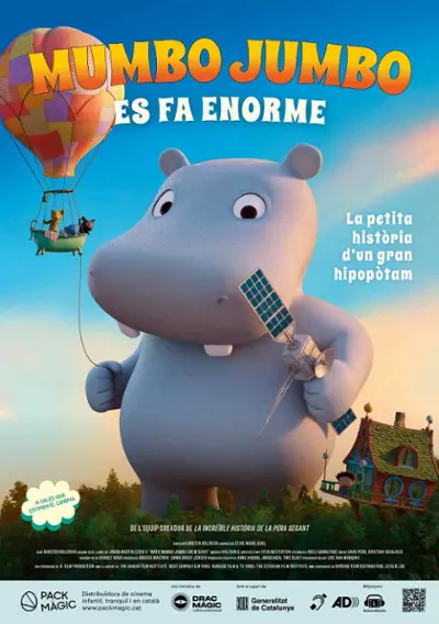 Imatge del cartell del títol