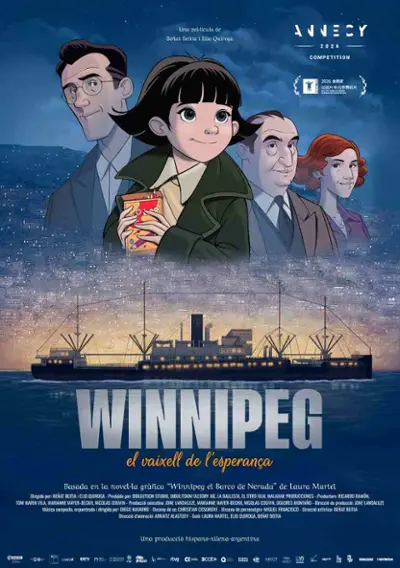 Imatge del cartell del títol