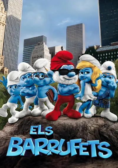 Imatge del cartell del títol