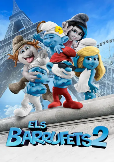 Imatge del cartell del títol