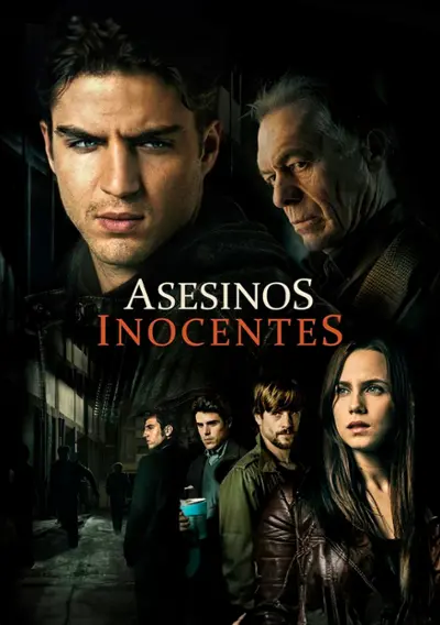 Imatge del cartell del títol