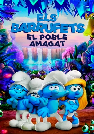 Imatge del cartell del títol