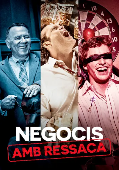 Imatge del cartell del títol