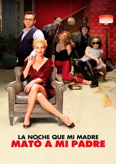 Imatge del cartell del títol