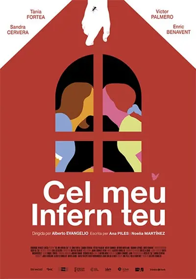 Imatge del cartell del títol