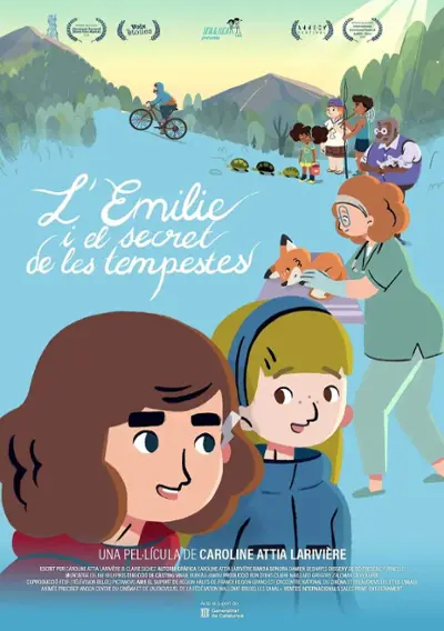 Imatge del cartell del títol