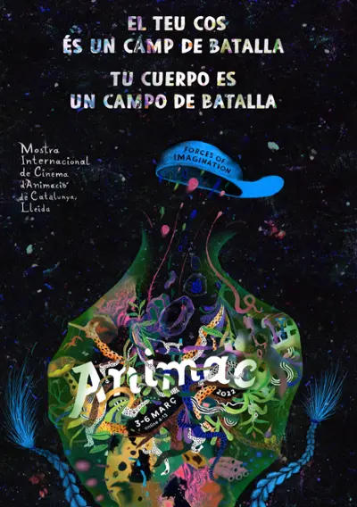 Imatge del cartell del títol