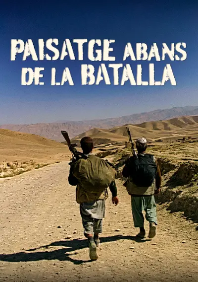 Imatge del cartell del títol