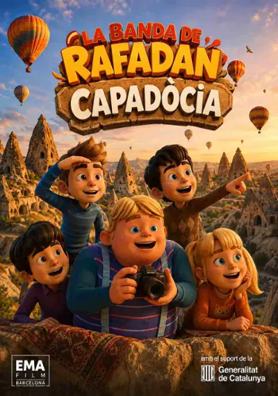Imatge del cartell del títol