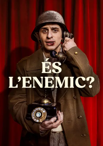 Imatge del cartell del títol