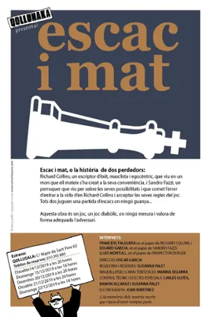 Imatge del cartell del títol