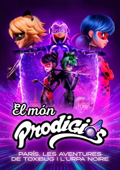 Imatge del cartell del títol
