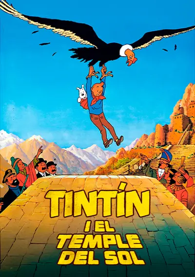 Imatge del cartell del títol