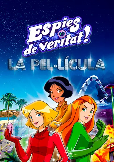 Imatge del cartell del títol