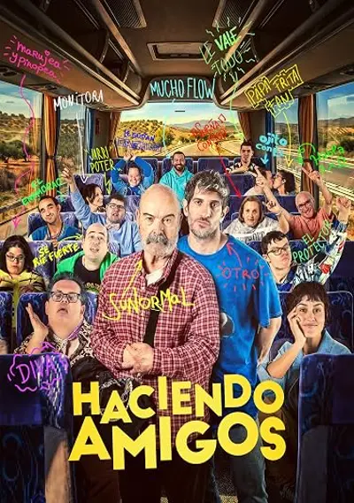 Imatge del cartell del títol
