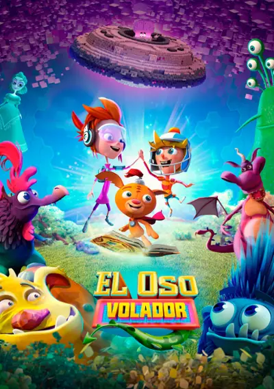 Imatge del cartell del títol