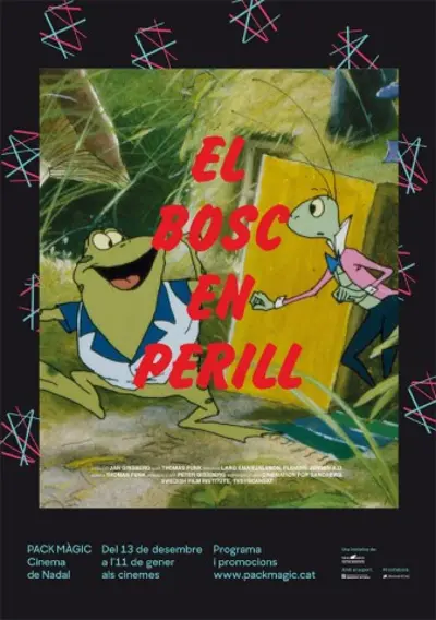 Imatge del cartell del títol