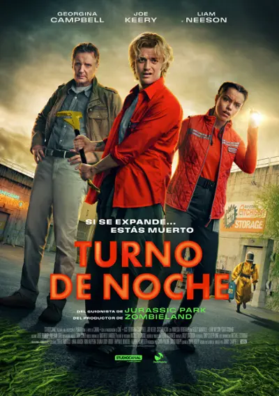 Imatge del cartell del títol