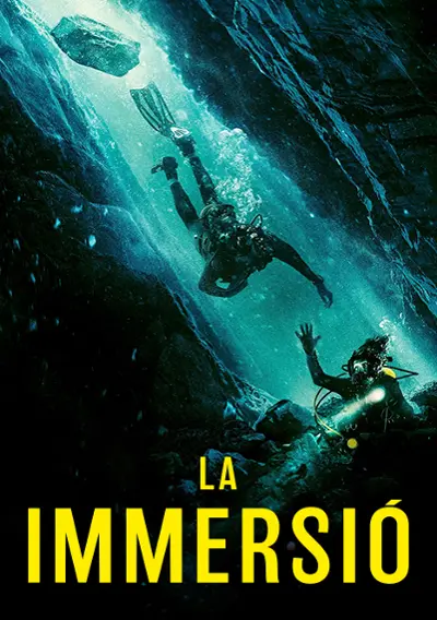 Imatge del cartell del títol
