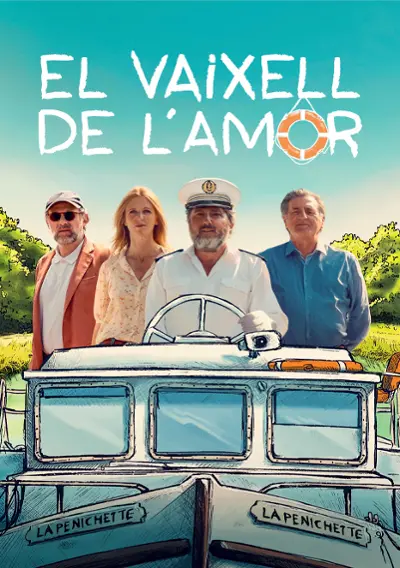 Imatge del cartell del títol