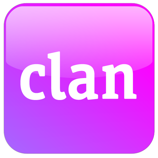 Logotip de Clan